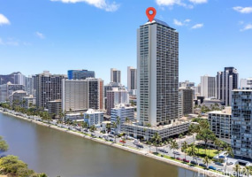 445 Seaside Avenue,Honolulu,Hawaii,96815,1 バスルームバスルーム,コンド / タウンハウス,Seaside,37,18295429