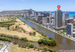 445 Seaside Avenue,Honolulu,Hawaii,96815,1 バスルームバスルーム,コンド / タウンハウス,Seaside,37,18295429