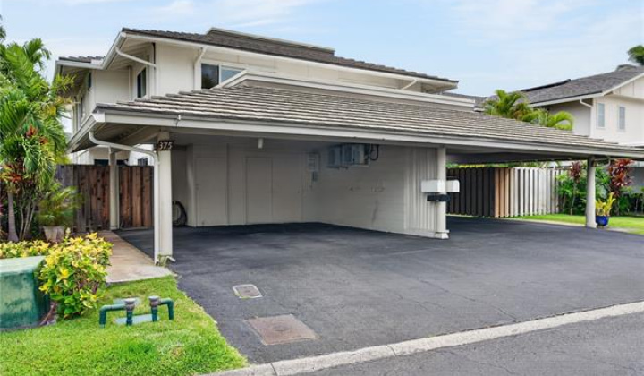 375 Opihikao Place,Honolulu,Hawaii,96825,4 ベッドルーム ベッドルーム,3 バスルームバスルーム,コンド / タウンハウス,Opihikao,1,19470987
