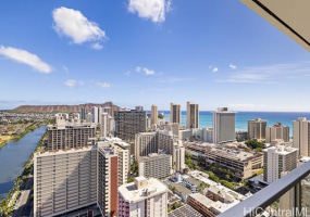 445 Seaside Avenue,Honolulu,Hawaii,96815,1 バスルームバスルーム,コンド / タウンハウス,Seaside,37,18295429