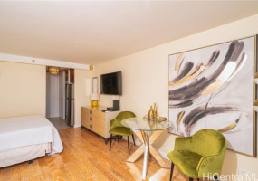 445 Seaside Avenue,Honolulu,Hawaii,96815,1 BathroomBathrooms,Condo/Townhouse,Seaside,38,18306022