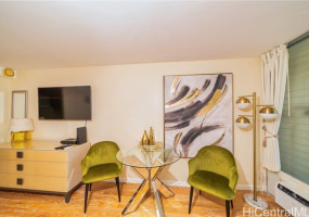 445 Seaside Avenue,Honolulu,Hawaii,96815,1 BathroomBathrooms,Condo/Townhouse,Seaside,38,18306022