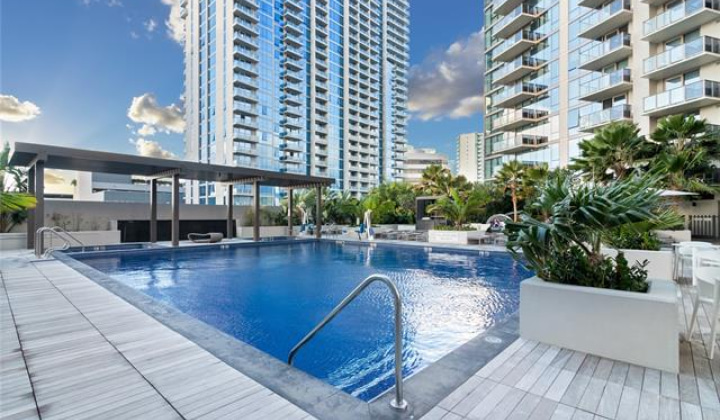 1388 Kapiolani Boulevard,Honolulu,Hawaii,96814,2 Bedrooms Bedrooms,2 BathroomsBathrooms,Condo/Townhouse,Kapiolani,28,19471060