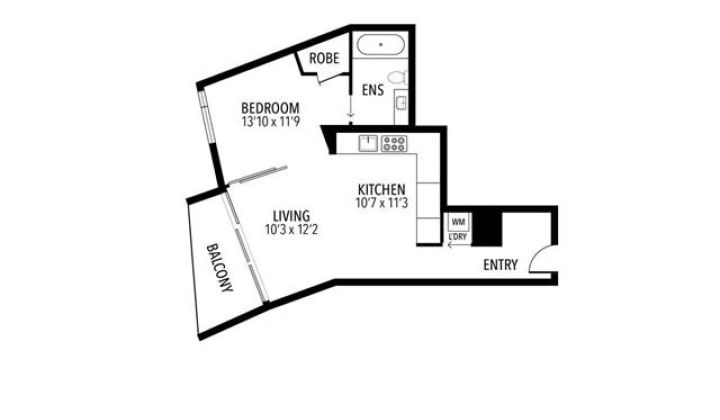 1000 Auahi Street,Honolulu,Hawaii,96814,1 ベッドルーム ベッドルーム,1 バスルームバスルーム,コンド / タウンハウス,Auahi,2503,18306660