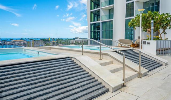 1000 Auahi Street,Honolulu,Hawaii,96814,1 ベッドルーム ベッドルーム,1 バスルームバスルーム,コンド / タウンハウス,Auahi,2503,18306660