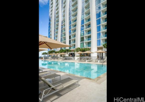 1000 Auahi Street,Honolulu,Hawaii,96814,1 ベッドルーム ベッドルーム,1 バスルームバスルーム,コンド / タウンハウス,Auahi,2503,18306660
