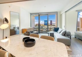 1000 Auahi Street,Honolulu,Hawaii,96814,1 ベッドルーム ベッドルーム,1 バスルームバスルーム,コンド / タウンハウス,Auahi,2503,18306660