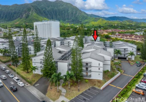 46-263 Kahuhipa Street,Kaneohe,Hawaii,96744,2 Bedrooms Bedrooms,1 BathroomBathrooms,Condo/Townhouse,Kahuhipa,3,18306680
