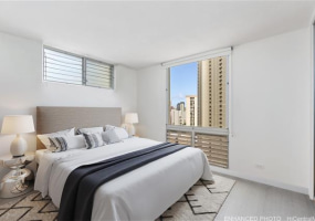 1717 Ala Wai Boulevard,Honolulu,Hawaii,96815,3 ベッドルーム ベッドルーム,2 バスルームバスルーム,コンド / タウンハウス,Ala Wai,20,18306780