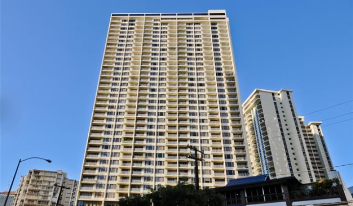 400 Hobron Lane,Honolulu,Hawaii,96815,1 ベッドルーム ベッドルーム,1 バスルームバスルーム,コンド / タウンハウス,Hobron,11,18757293