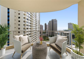 1717 Ala Wai Boulevard,Honolulu,Hawaii,96815,3 ベッドルーム ベッドルーム,2 バスルームバスルーム,コンド / タウンハウス,Ala Wai,20,18306780