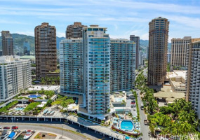 1777 Ala Moana Boulevard,Honolulu,Hawaii,96815,1 ベッドルーム ベッドルーム,1 バスルームバスルーム,コンド / タウンハウス,Ala Moana,15,18757328