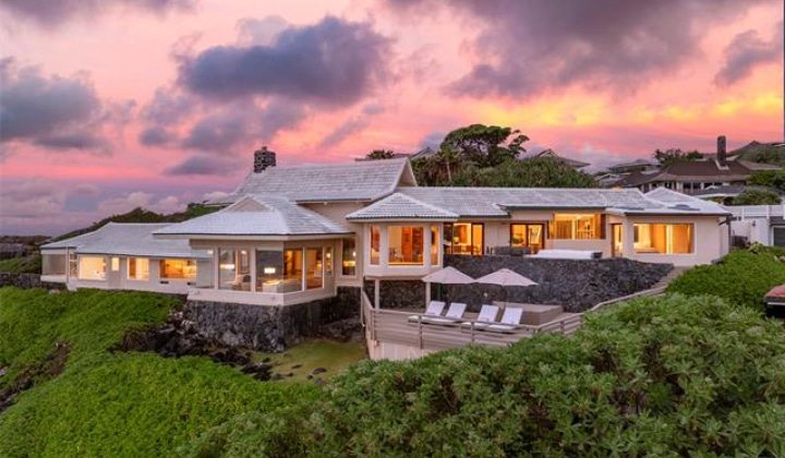 4157 Black Point Road,Honolulu,Hawaii,96816,3 ベッドルーム ベッドルーム,4 バスルームバスルーム,一戸建て,Black Point,19471553