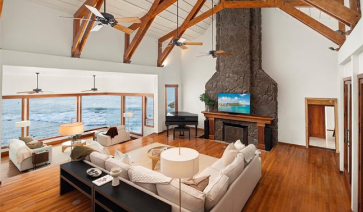 4157 Black Point Road,Honolulu,Hawaii,96816,3 ベッドルーム ベッドルーム,4 バスルームバスルーム,一戸建て,Black Point,19471553