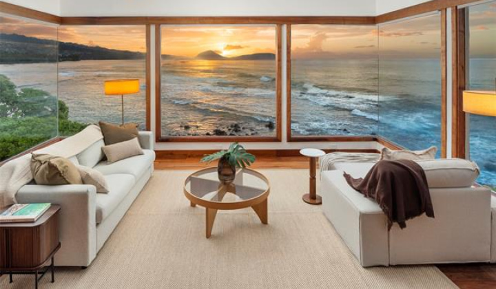 4157 Black Point Road,Honolulu,Hawaii,96816,3 ベッドルーム ベッドルーム,4 バスルームバスルーム,一戸建て,Black Point,19471553