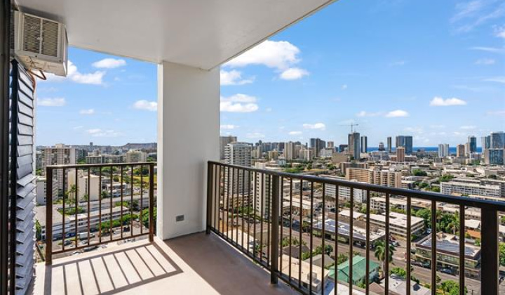 1630 Liholiho Street,Honolulu,Hawaii,96822,1 ベッドルーム ベッドルーム,1 バスルームバスルーム,コンド / タウンハウス,Liholiho,20,18307214