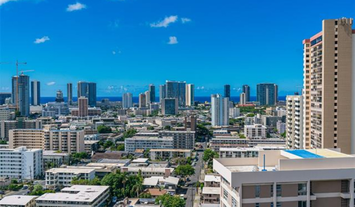 1630 Liholiho Street,Honolulu,Hawaii,96822,1 ベッドルーム ベッドルーム,1 バスルームバスルーム,コンド / タウンハウス,Liholiho,20,18307214