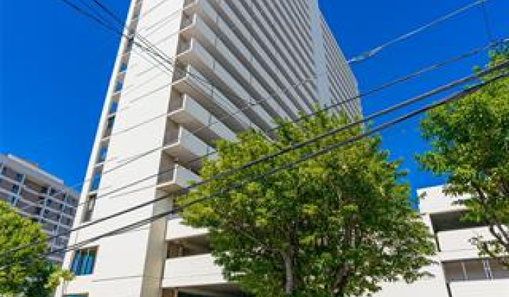 1630 Liholiho Street,Honolulu,Hawaii,96822,1 ベッドルーム ベッドルーム,1 バスルームバスルーム,コンド / タウンハウス,Liholiho,20,18307214