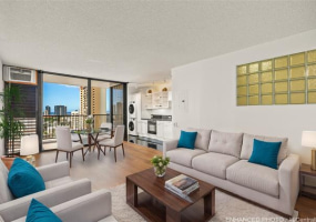 1630 Liholiho Street,Honolulu,Hawaii,96822,1 ベッドルーム ベッドルーム,1 バスルームバスルーム,コンド / タウンハウス,Liholiho,20,18307214