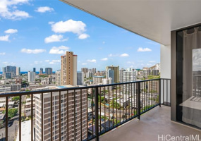 1630 Liholiho Street,Honolulu,Hawaii,96822,1 ベッドルーム ベッドルーム,1 バスルームバスルーム,コンド / タウンハウス,Liholiho,20,18307214