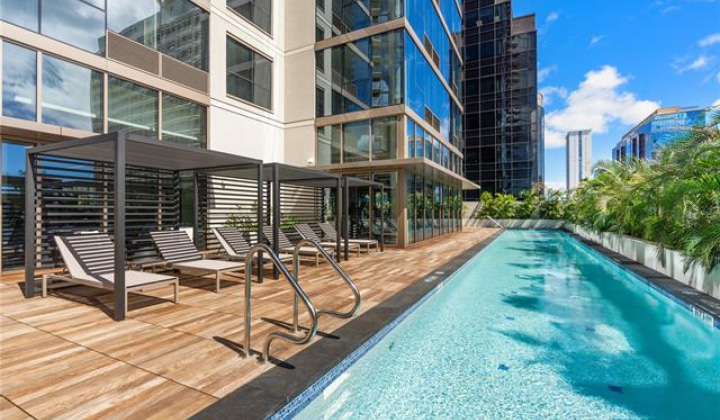 1388 Kapiolani Boulevard,Honolulu,Hawaii,96814,1 ベッドルーム ベッドルーム,1 バスルームバスルーム,コンド / タウンハウス,Kapiolani,22,18307215