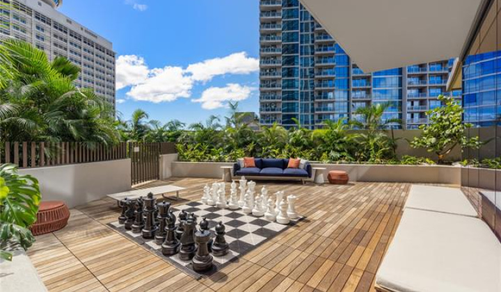 1388 Kapiolani Boulevard,Honolulu,Hawaii,96814,1 ベッドルーム ベッドルーム,1 バスルームバスルーム,コンド / タウンハウス,Kapiolani,22,18307215