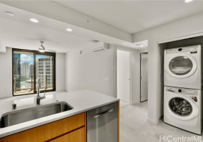 1388 Kapiolani Boulevard,Honolulu,Hawaii,96814,1 ベッドルーム ベッドルーム,1 バスルームバスルーム,コンド / タウンハウス,Kapiolani,22,18307215