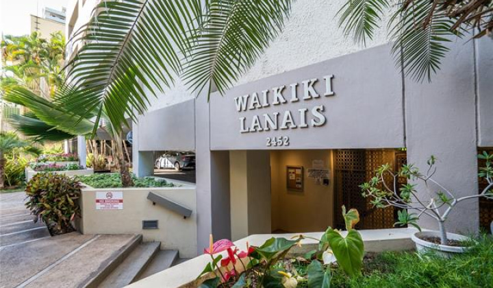2452 Tusitala Street,Honolulu,Hawaii,96815,1 ベッドルーム ベッドルーム,1 バスルームバスルーム,コンド / タウンハウス,Tusitala,7,18758615