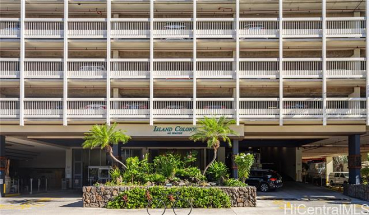 445 Seaside Avenue,Honolulu,Hawaii,96815,1 バスルームバスルーム,コンド / タウンハウス,Seaside,7,19471829