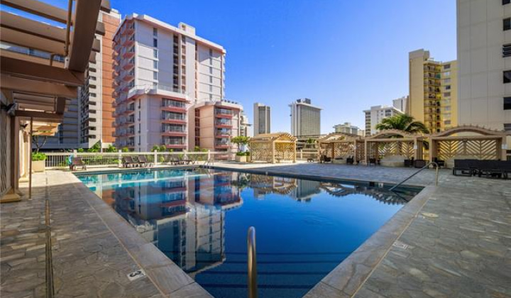 445 Seaside Avenue,Honolulu,Hawaii,96815,1 バスルームバスルーム,コンド / タウンハウス,Seaside,7,19471829