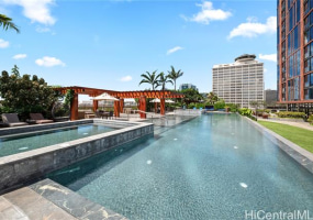 1555 Kapiolani Boulevard,Honolulu,Hawaii,96814,2 Bedrooms Bedrooms,2 BathroomsBathrooms,Condo/Townhouse,Kapiolani,18,18307781