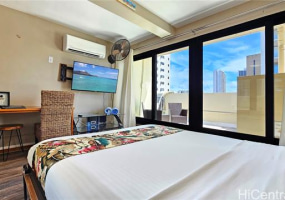 2425 Kuhio Avenue,Honolulu,Hawaii,96815,1 バスルームバスルーム,コンド / タウンハウス,Kuhio,14,18307996