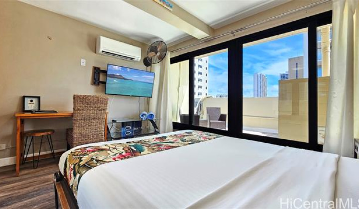 2425 Kuhio Avenue,Honolulu,Hawaii,96815,1 バスルームバスルーム,コンド / タウンハウス,Kuhio,14,18307996