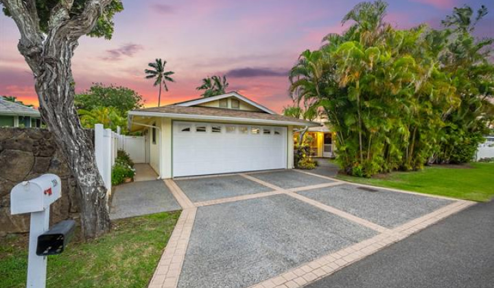 294 Awakea Road,Kailua,Hawaii,96734,3 ベッドルーム ベッドルーム,2 バスルームバスルーム,一戸建て,Awakea,19472556
