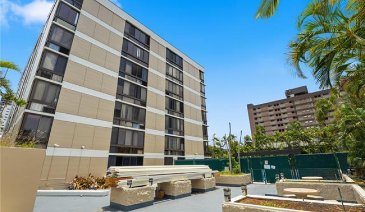 1441 Piikoi Street,Honolulu,Hawaii,96822,1 Bedroom Bedrooms,1 BathroomBathrooms,Condo/Townhouse,Piikoi,7,19472671