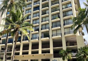440 Seaside Avenue,Honolulu,Hawaii,96815,1 バスルームバスルーム,コンド / タウンハウス,Seaside,4,18308695