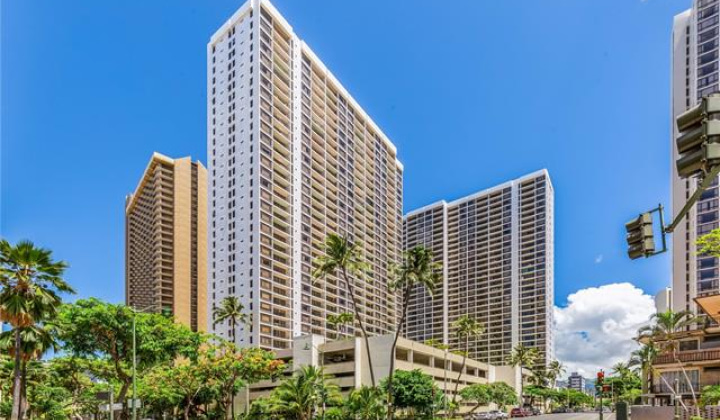 201 Ohua Avenue,Honolulu,Hawaii,96815,1 ベッドルーム ベッドルーム,1 バスルームバスルーム,コンド / タウンハウス,Ohua,16,19472993