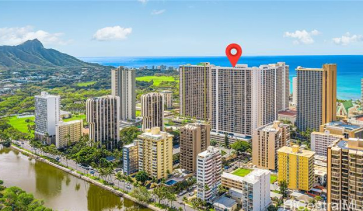 201 Ohua Avenue,Honolulu,Hawaii,96815,1 ベッドルーム ベッドルーム,1 バスルームバスルーム,コンド / タウンハウス,Ohua,16,19472993