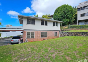 2030 Leiloke Drive,Honolulu,Hawaii,96822,3 Bedrooms Bedrooms,2 BathroomsBathrooms,Single family,Leiloke,18308979