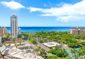 383 Kalaimoku Street,Honolulu,Hawaii,96815,1 バスルームバスルーム,コンド / タウンハウス,Kalaimoku,22,18309204
