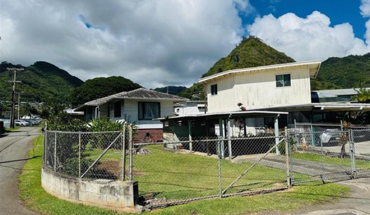 2318 Hanakealoha Place,Honolulu,Hawaii,96816,3 ベッドルーム ベッドルーム,1 バスルームバスルーム,一戸建て,Hanakealoha,18309328