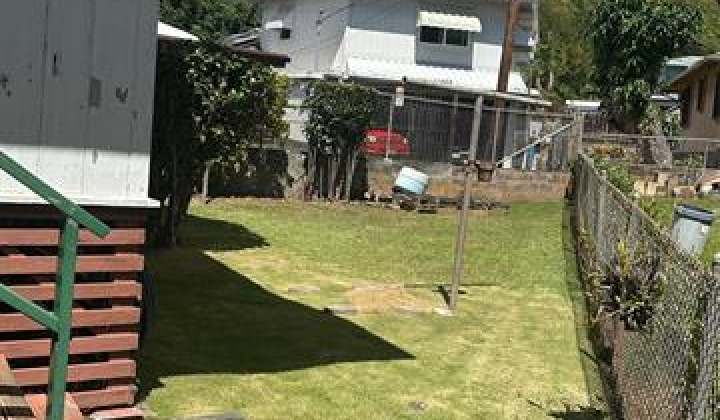 2318 Hanakealoha Place,Honolulu,Hawaii,96816,3 ベッドルーム ベッドルーム,1 バスルームバスルーム,一戸建て,Hanakealoha,18309328