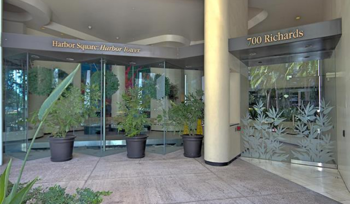 700 Richards Street,Honolulu,Hawaii,96813,2 ベッドルーム ベッドルーム,2 バスルームバスルーム,コンド / タウンハウス,Richards,15,19473815
