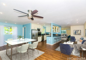 647 Hahaione Street,Honolulu,Hawaii,96825,3 Bedrooms Bedrooms,2 BathroomsBathrooms,Single family,Hahaione,18310267