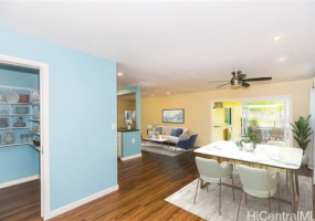 647 Hahaione Street,Honolulu,Hawaii,96825,3 Bedrooms Bedrooms,2 BathroomsBathrooms,Single family,Hahaione,18310267