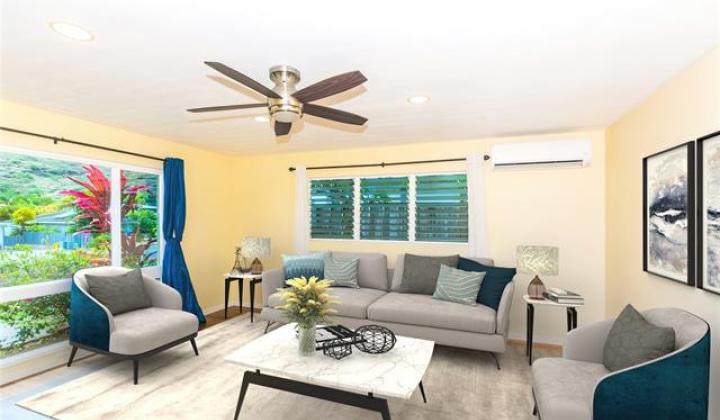 647 Hahaione Street,Honolulu,Hawaii,96825,3 Bedrooms Bedrooms,2 BathroomsBathrooms,Single family,Hahaione,18310267