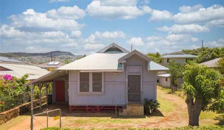 3140 Paliuli Street,Honolulu,Hawaii,96816,3 ベッドルーム ベッドルーム,2 バスルームバスルーム,一戸建て,Paliuli,18761196