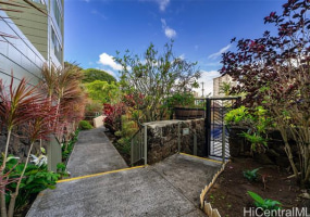 1550 Wilder Avenue,Honolulu,Hawaii,96822,1 バスルームバスルーム,コンド / タウンハウス,Wilder,11,18761638