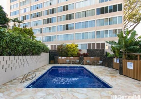 1550 Wilder Avenue,Honolulu,Hawaii,96822,1 バスルームバスルーム,コンド / タウンハウス,Wilder,11,18761638