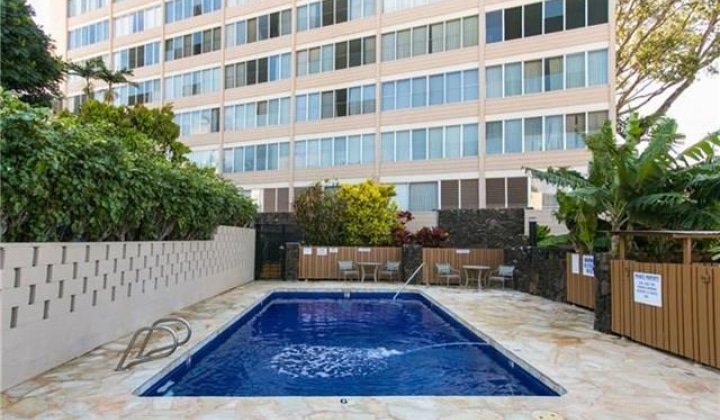 1550 Wilder Avenue,Honolulu,Hawaii,96822,1 バスルームバスルーム,コンド / タウンハウス,Wilder,11,18761638